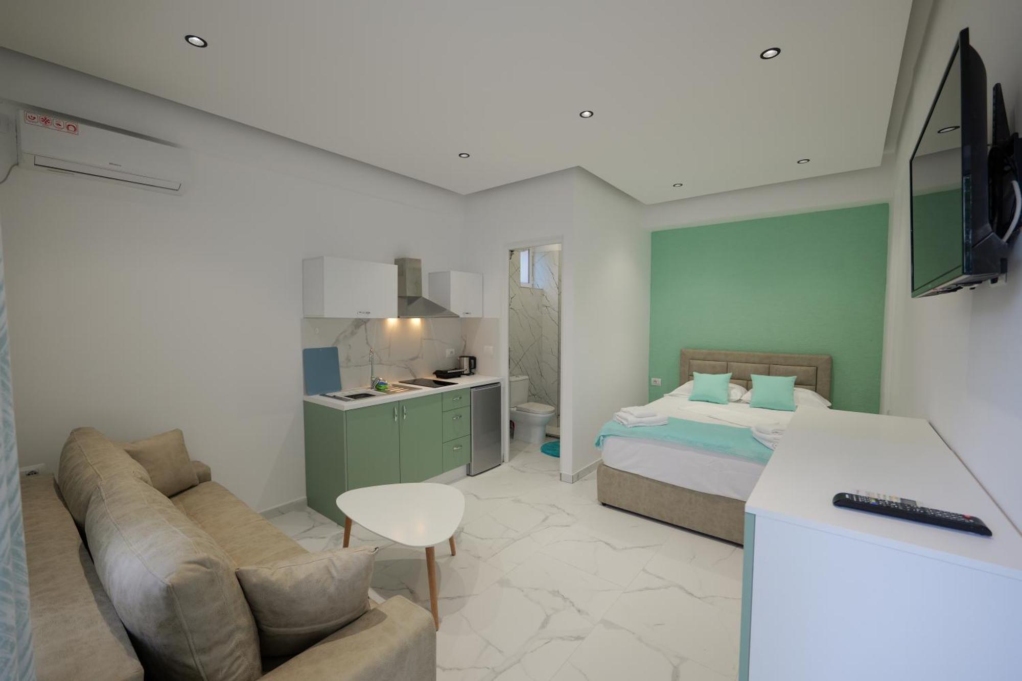 Vila Veli Brothers Sarandë Eksteriør bilde
