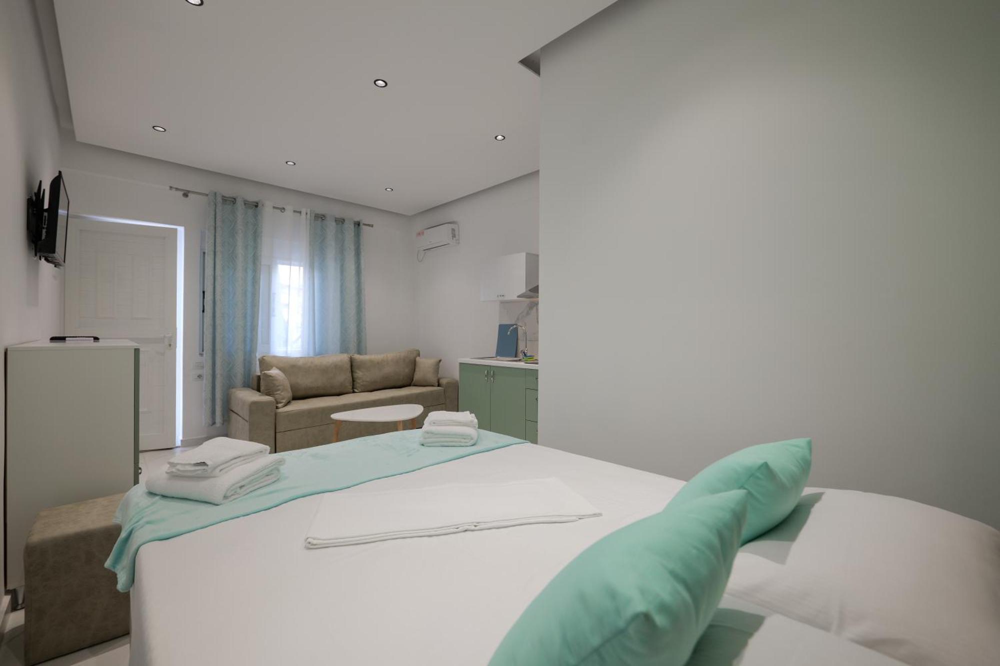 Vila Veli Brothers Sarandë Eksteriør bilde