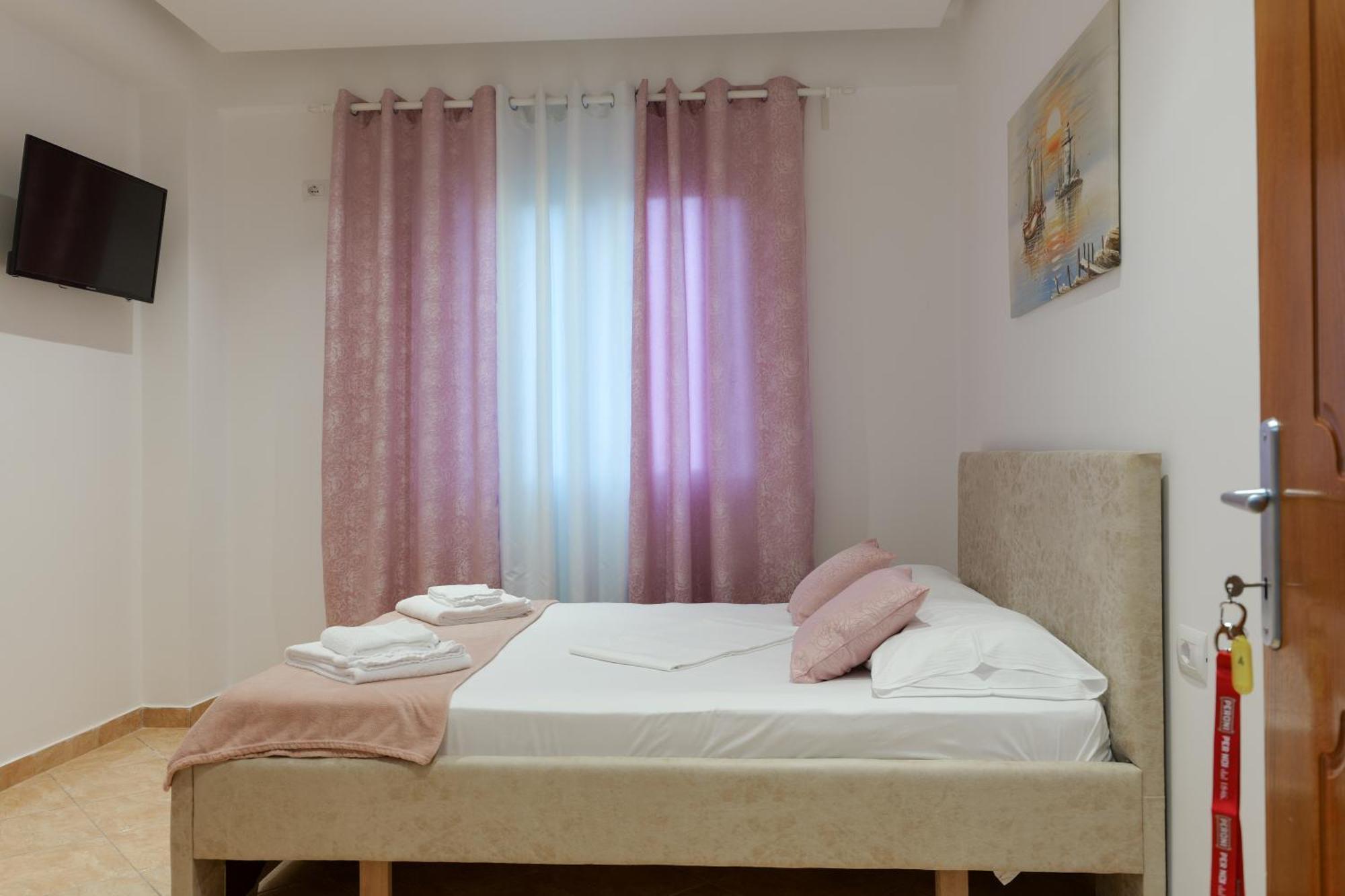 Vila Veli Brothers Sarandë Eksteriør bilde