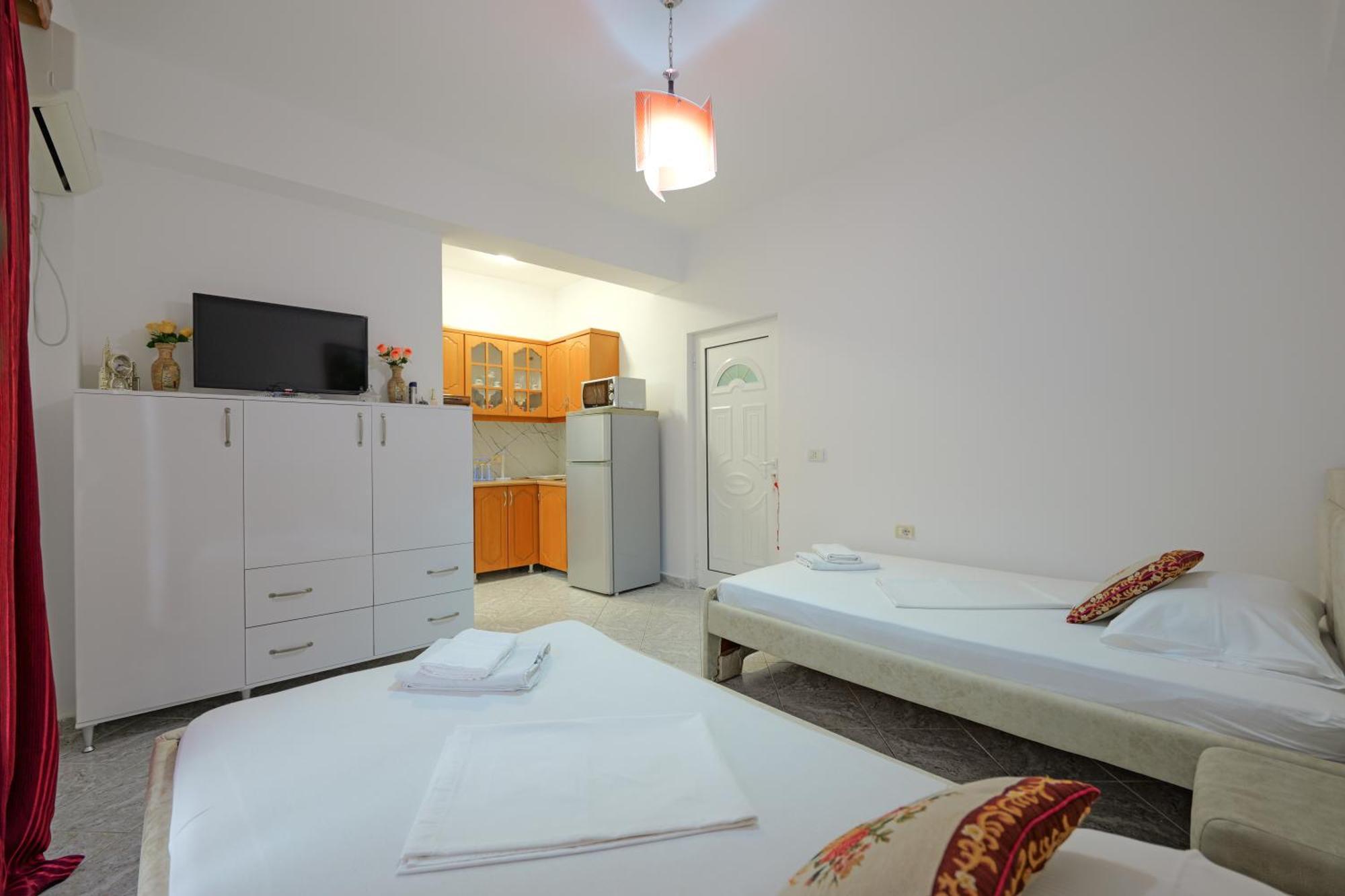 Vila Veli Brothers Sarandë Eksteriør bilde