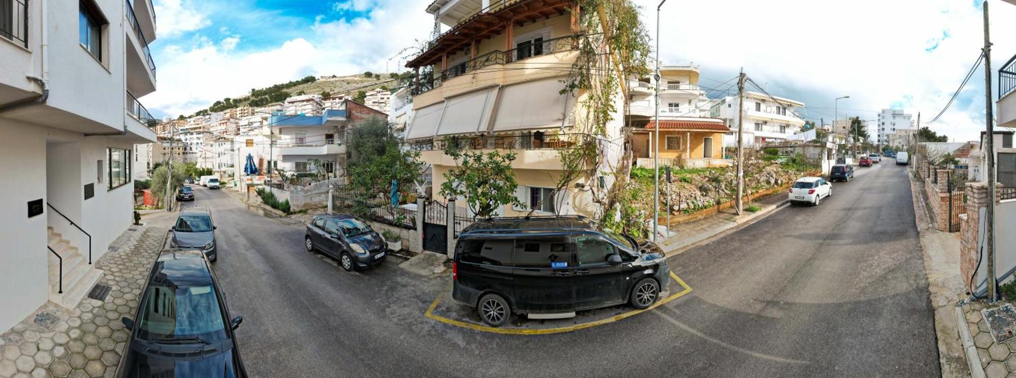 Vila Veli Brothers Sarandë Eksteriør bilde