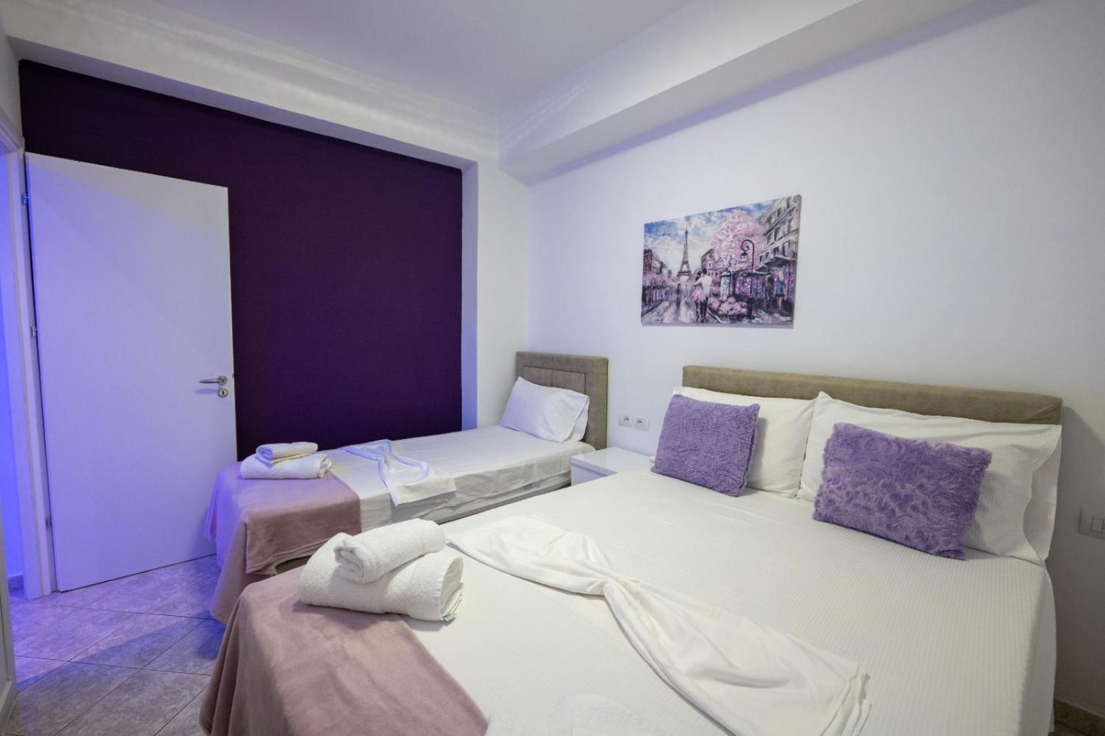 Vila Veli Brothers Sarandë Eksteriør bilde