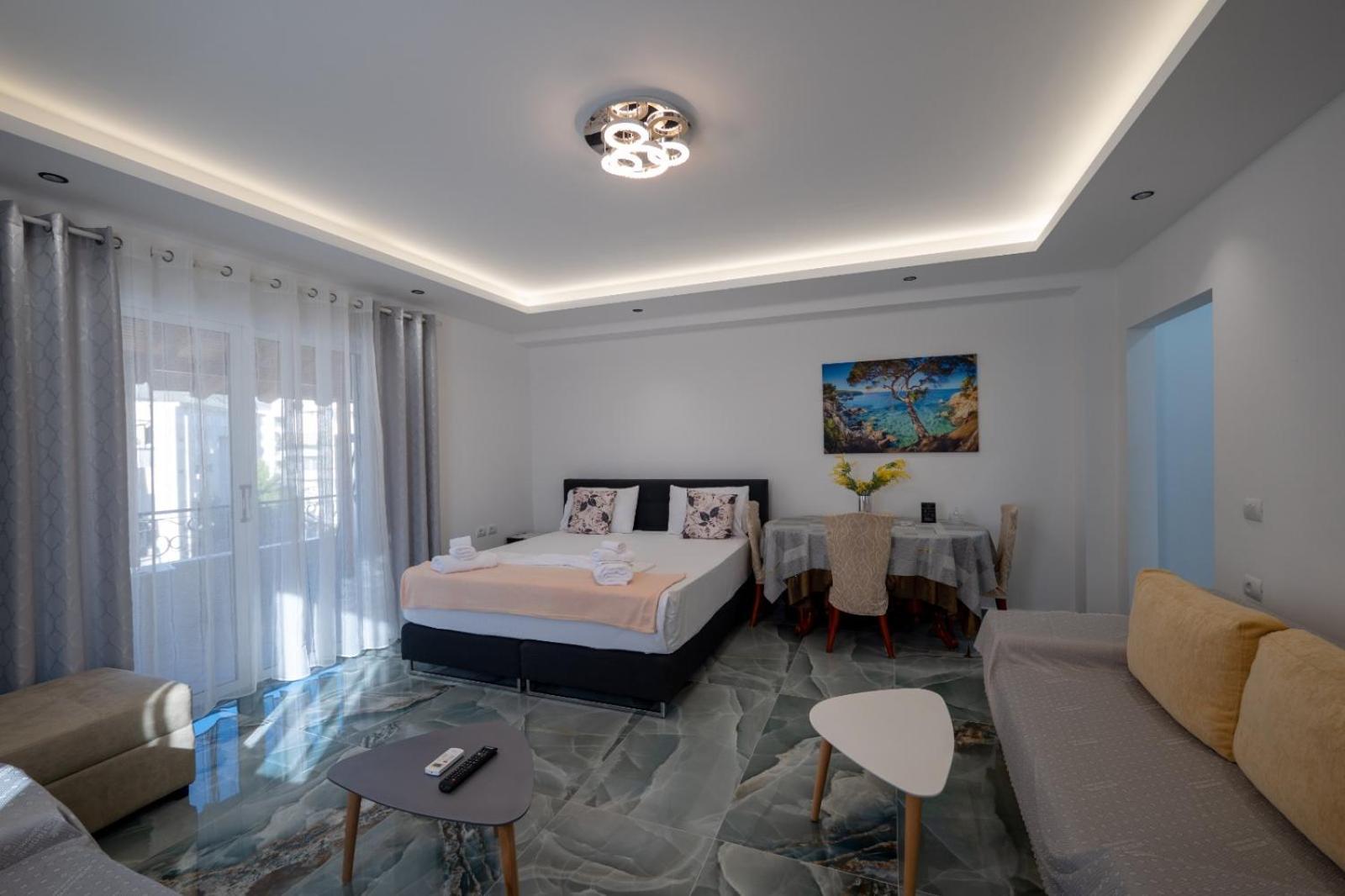 Vila Veli Brothers Sarandë Eksteriør bilde