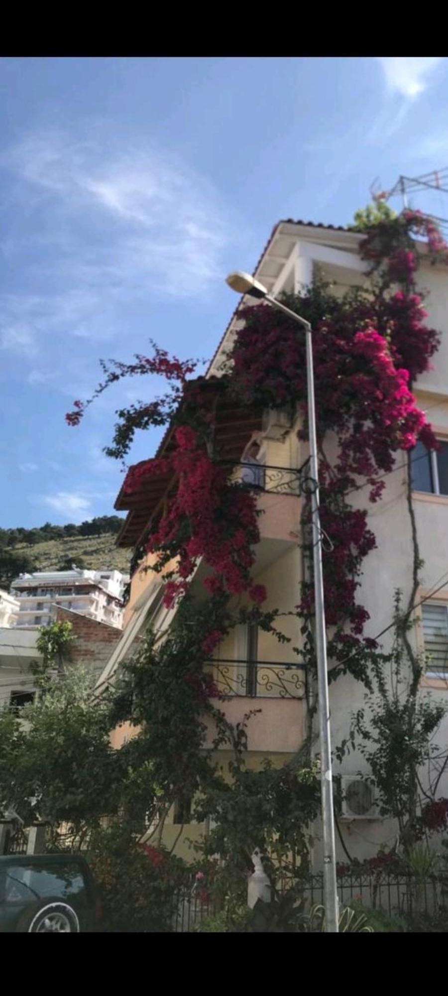 Vila Veli Brothers Sarandë Eksteriør bilde