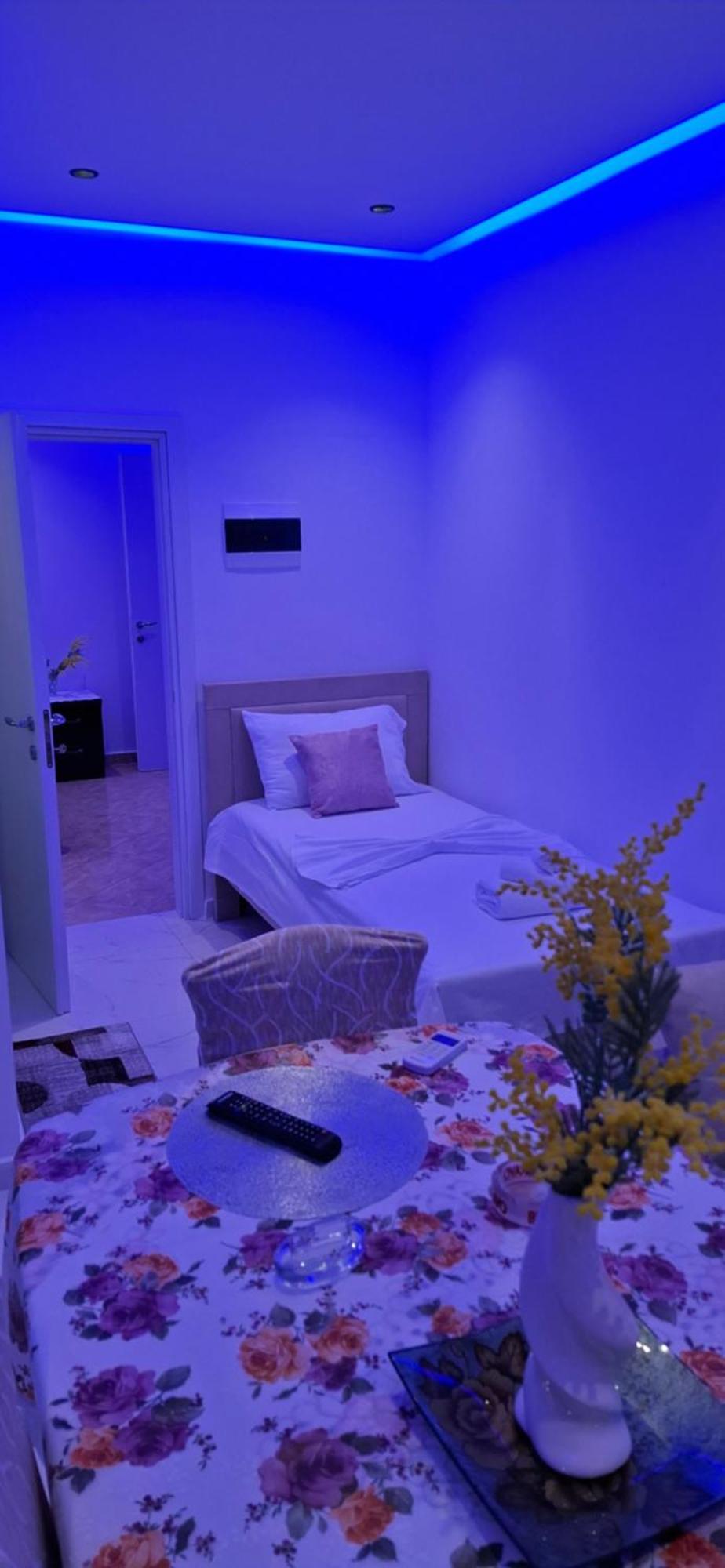 Vila Veli Brothers Sarandë Rom bilde